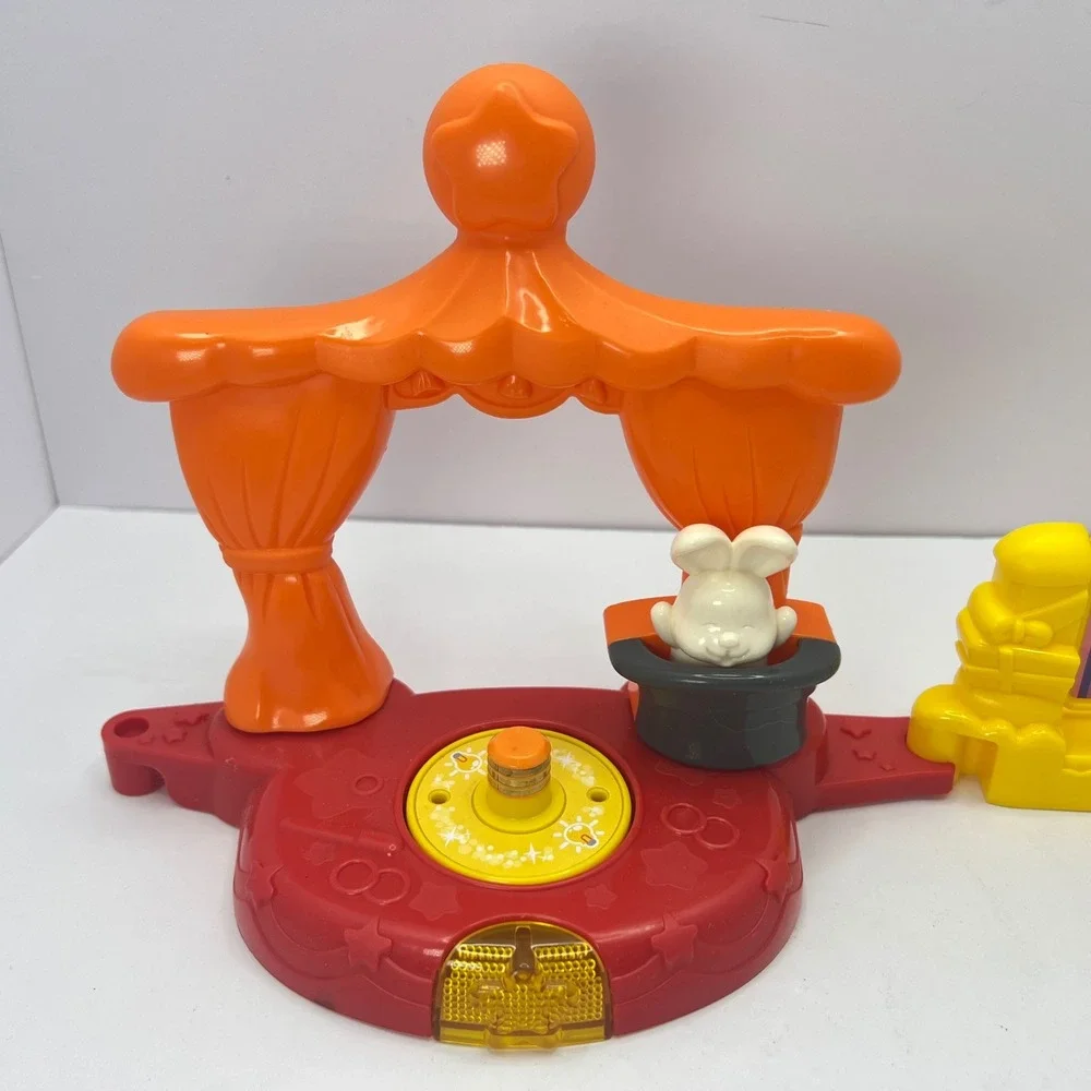 VTech Go Go Smart Friends Carnival Magic Show and Game Playset‎ Replacement